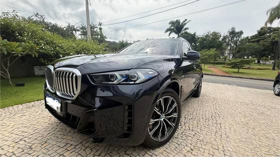 BMW X5 3.0 I6 TURBO HÍBRIDO XDRIVE50E M SPORT AUTOMÁTICO